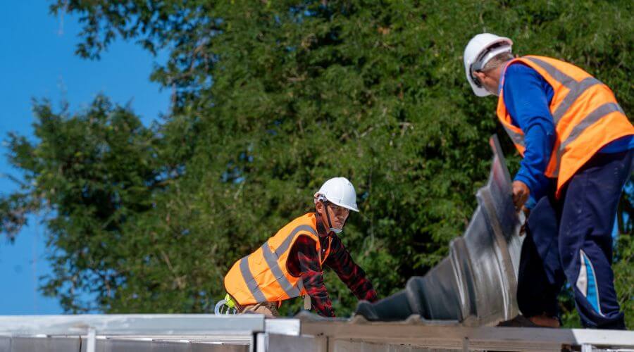 Professional new roof installation services in Holgate, OH